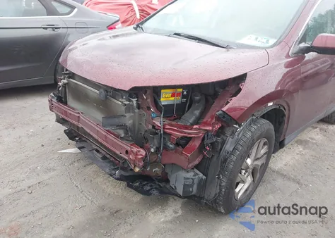 2015 Honda Cr-V Ex-L z USA, uszkodzony, nr VIN 2HKRM4H71FH681575